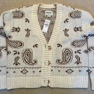 NWT American Eagle Cardigan